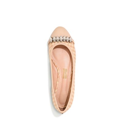 Sapatilha Pied Poule Pedraria Rosa