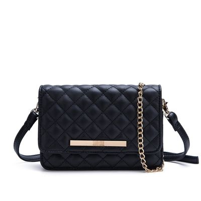 Bolsa Mestiço Pequena Corrente Preta