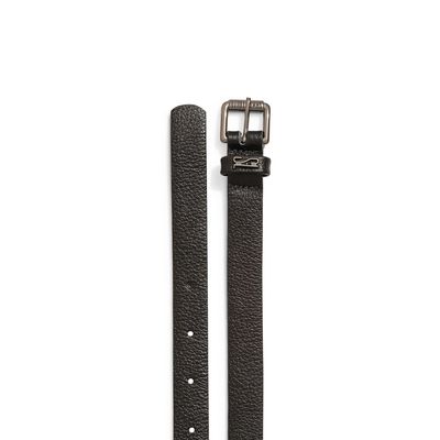 Cinto Couro Floater Preto