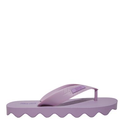 Flip Flop Borracha Lilas Lupine