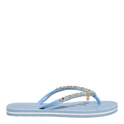 Flip Flop Verniz Anzeli Indigo