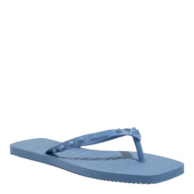 Flip Flop Borracha Azul Egeo