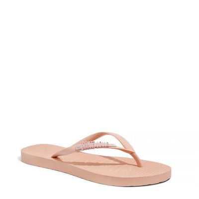 Flip Flop Borracha Quartzo