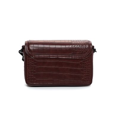 Bolsa P Material Croco Berry 2