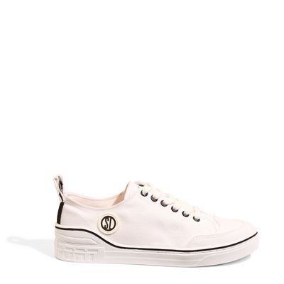 Tênis Lona Lolla Sport Branco