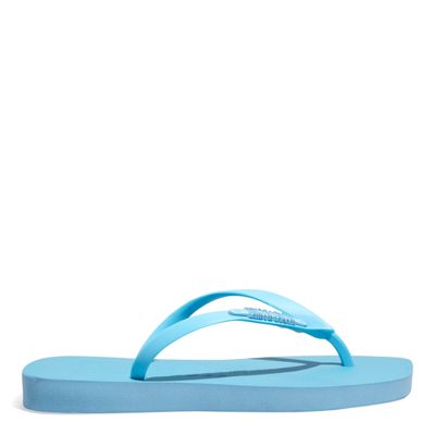 Flip Flop Borracha Azul Norse Blue