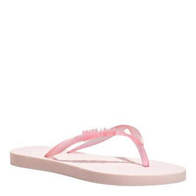 Flip Flop Borracha Rosa Candy