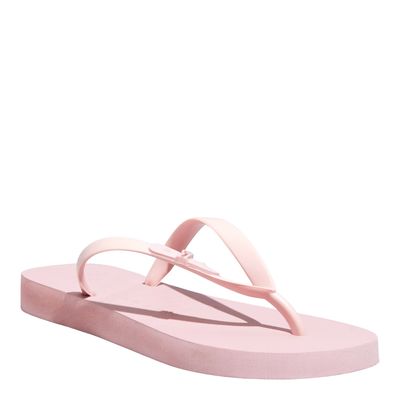 Flip Flop Borracha Rosa Candy