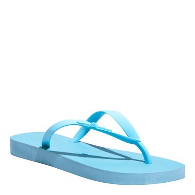 Flip Flop Borracha Azul Norse Blue