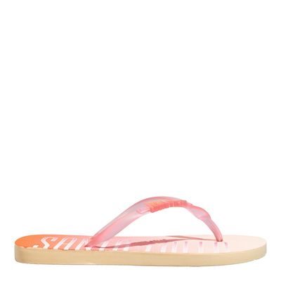 Flip Flop Borracha Rosa Candy
