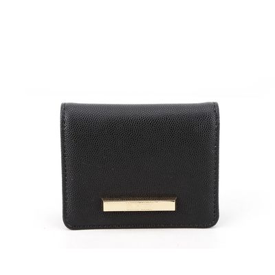 Porta Cartão Caviar Tag Preto
