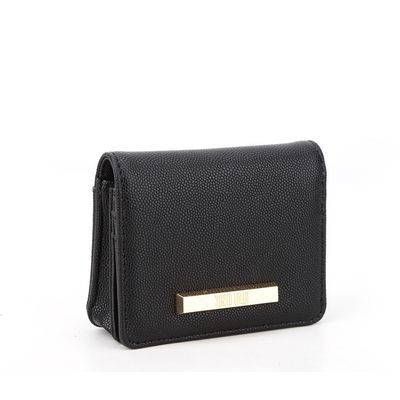 Porta Cartão Caviar Tag Preto