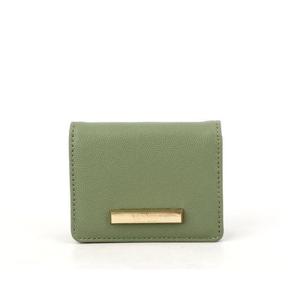 Porta Cartão Caviar Tag Verde