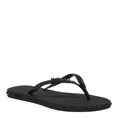 Flip Flop Borracha Preto