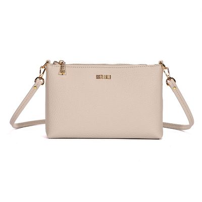 Clutch Material Floater New Marfim