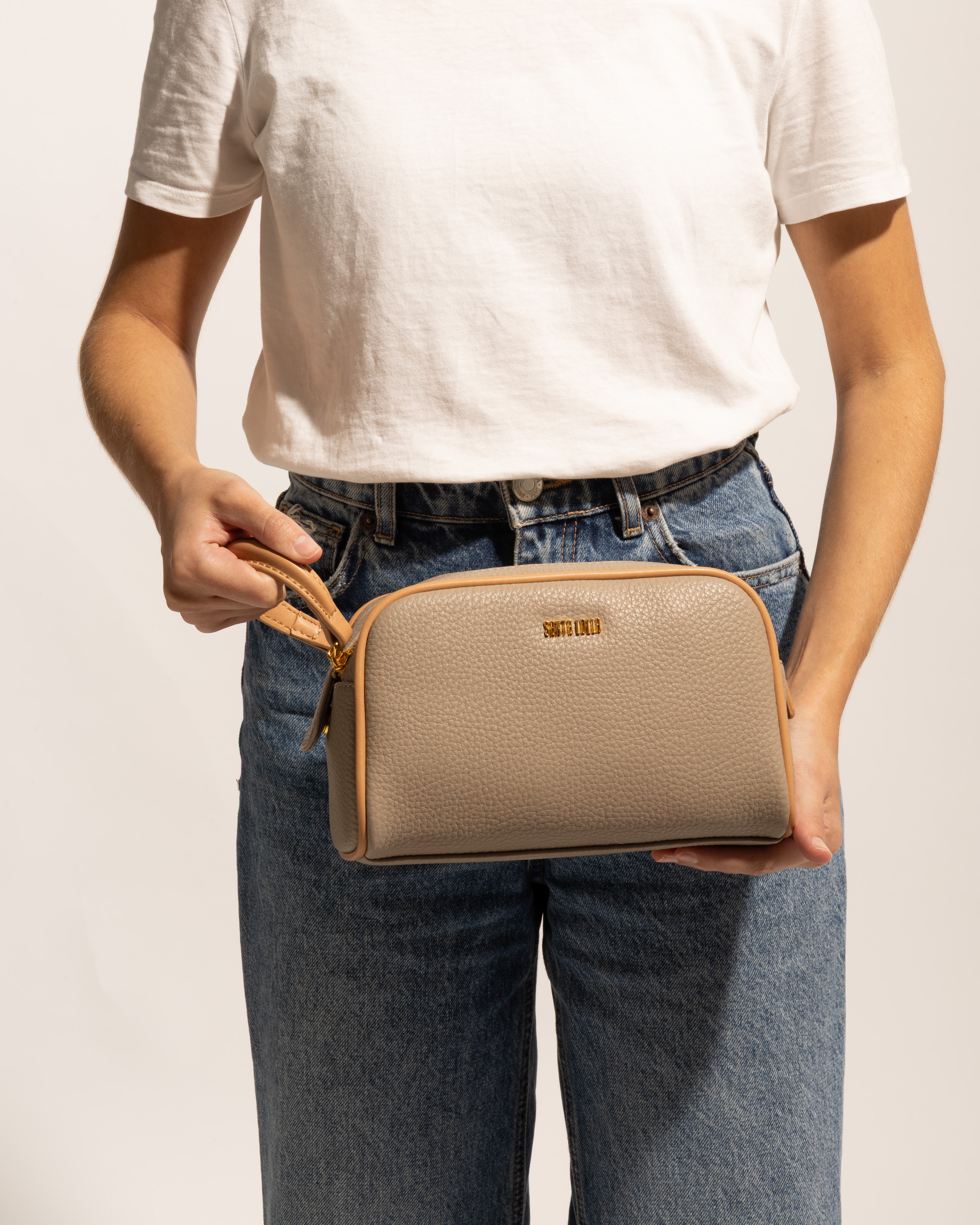 Necessaire Material Floater New Peach - Santa Lolla