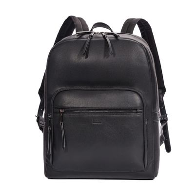 Mochila Material Caviar Preto 2