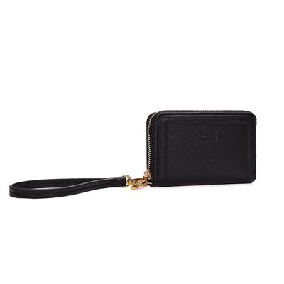 Carteira Material Caviar Preto