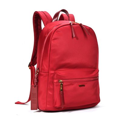 Mochila Nylon Vermelha