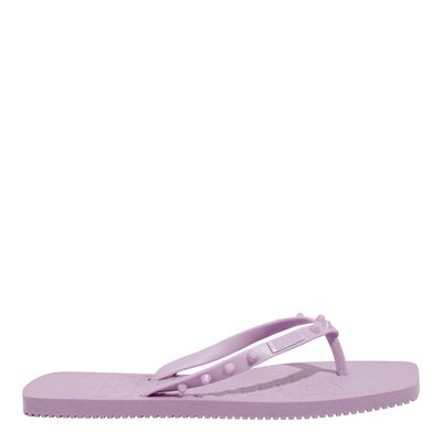 Flip Flop Borracha Lilas Lupine