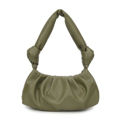Bolsa Média Soft Nó Verde