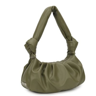 Bolsa Média Soft Nó Verde