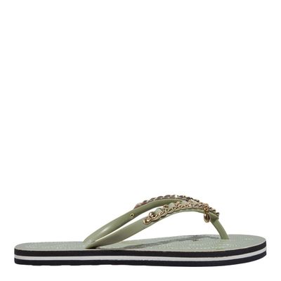 Flip Flop Verniz Anzeli Mint