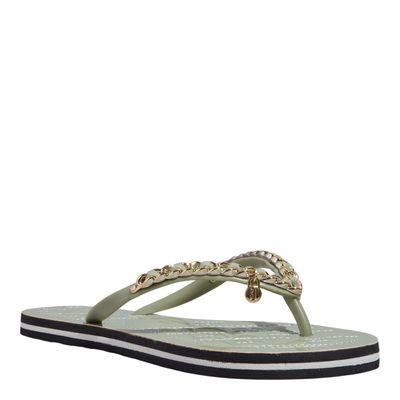 Flip Flop Verniz Anzeli Mint