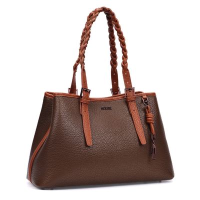 Bolsa G Material Floater Dark Cocoa