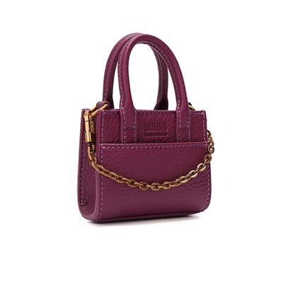 Chaveiro Mini Bolsa Floater Rosa