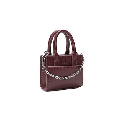 Chaveiro Mini Bolsa Floater Roxo Berry