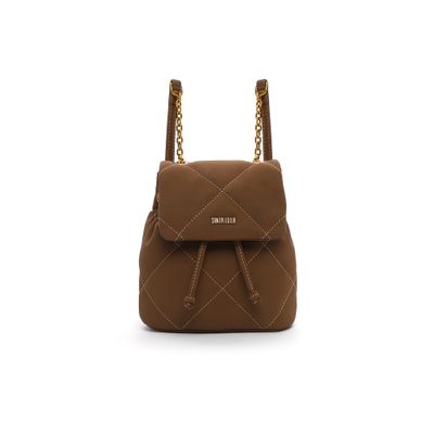 Mochila Material Nobuck Safari