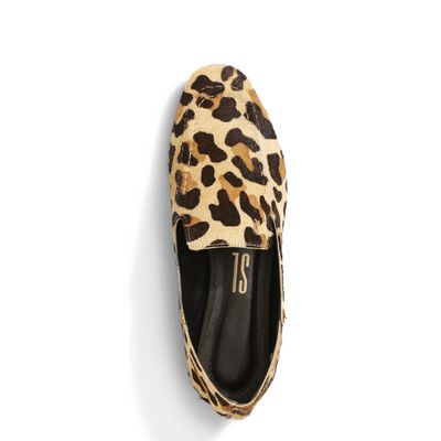 Mocassim Pelo Animal Print