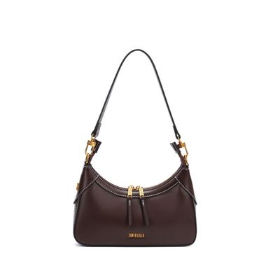 Bolsa P Material Soft Dark Cocoa