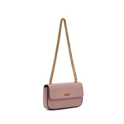 Bolsa P Material Soft Dusty Rose