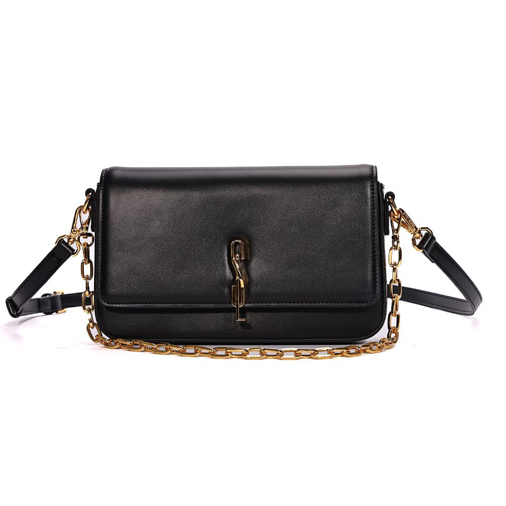 Bolsa P Material Soft Black - Santa Lolla