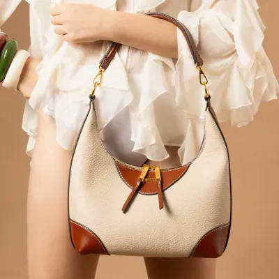 Bolsa M Material Floater New Sand