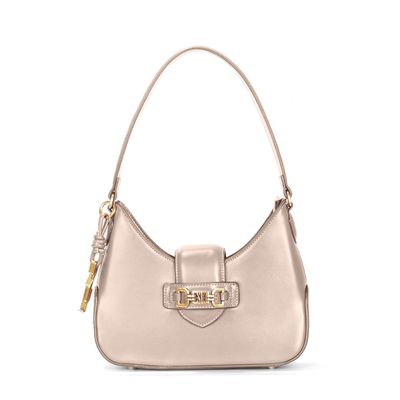 Bolsa M Material Soft New Marfim