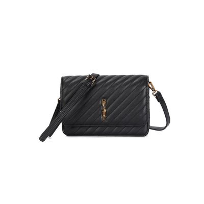 Bolsa P Material Soft Black