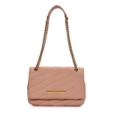 Bolsa M Material Soft Dusty Rose