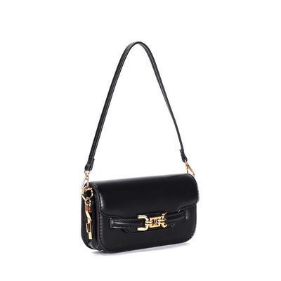 Bolsa P Material Soft Preto