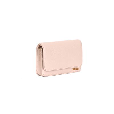 Bolsa P Material Floater New Peach