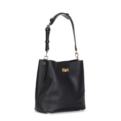 Bolsa M Material Floater Preto