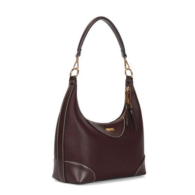 Bolsa M Material Floater Dark Cocoa