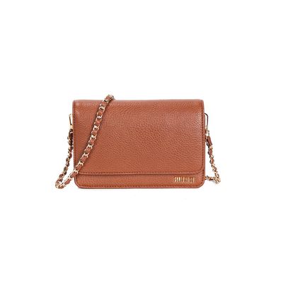 Bolsa P Material Floater New Camelo