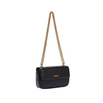 Bolsa P Material Soft Preto