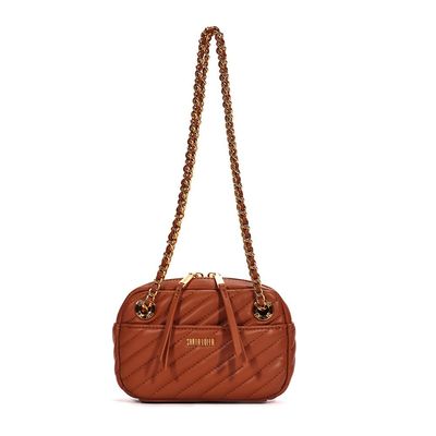 Bolsa P Material Floater New Camelo