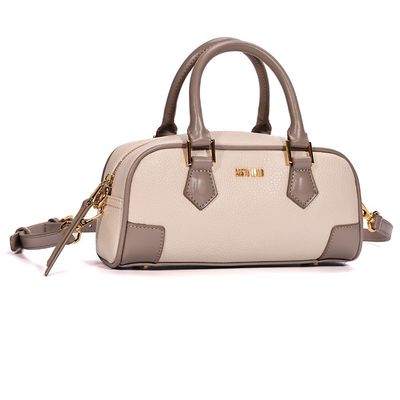 Bolsa P Material Floater New Marfim