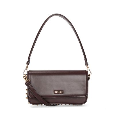 Bolsa P Material Soft Dark Cocoa