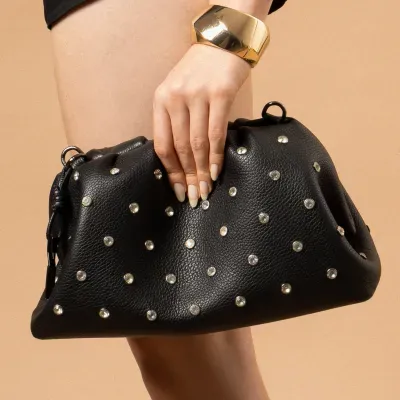 Bolsa P Material Floater Preto 2
